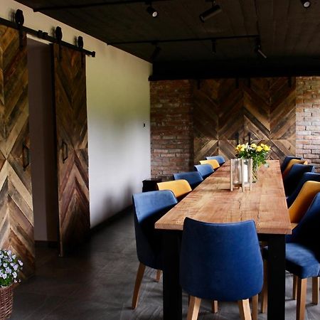 Garden Loft Villa Roczyny Luaran gambar