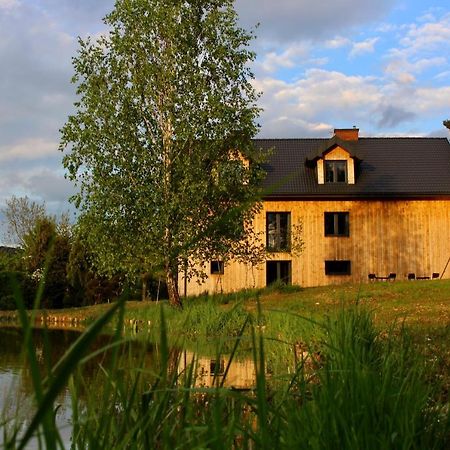 Garden Loft Villa Roczyny Luaran gambar