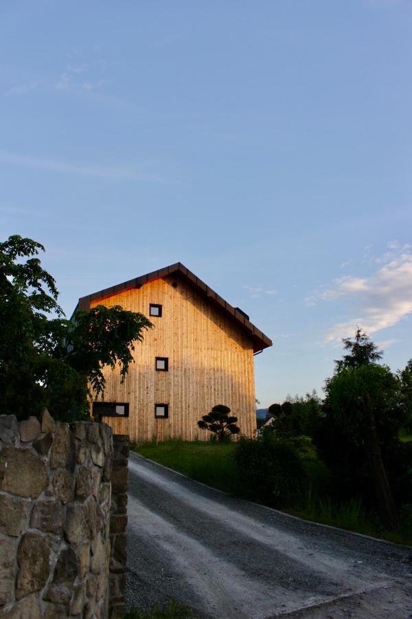 Garden Loft Villa Roczyny Luaran gambar