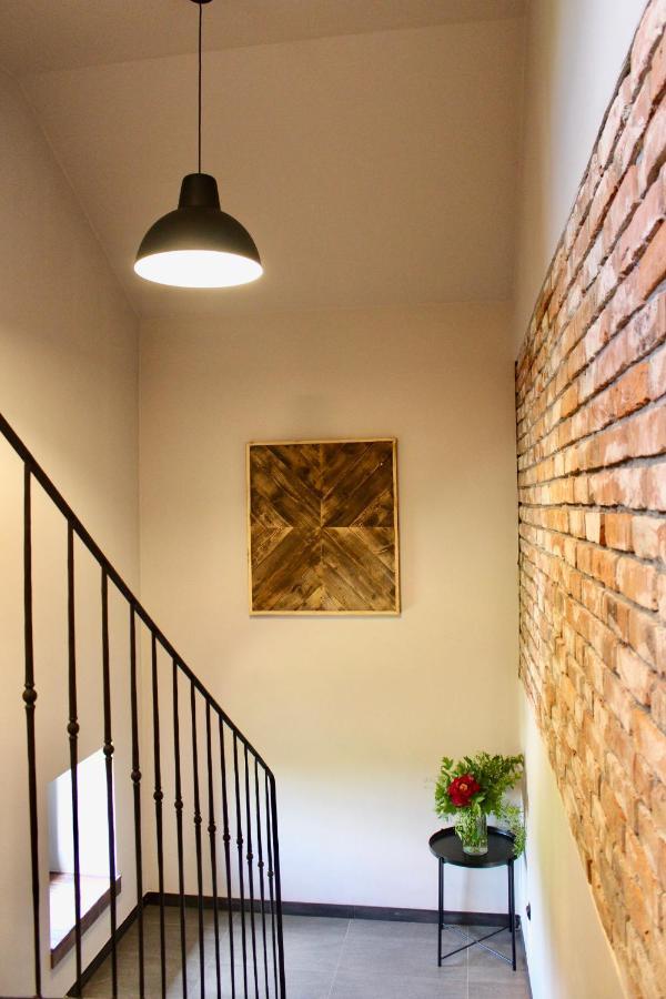 Garden Loft Villa Roczyny Luaran gambar