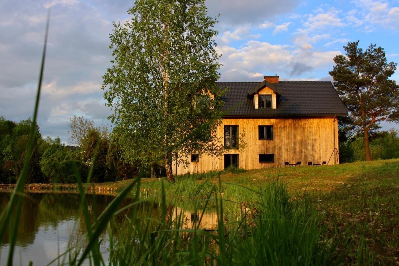 Garden Loft Villa Roczyny Luaran gambar