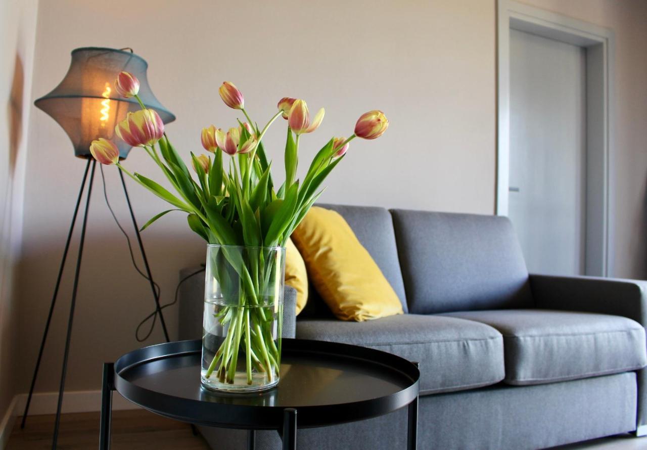 Garden Loft Villa Roczyny Luaran gambar