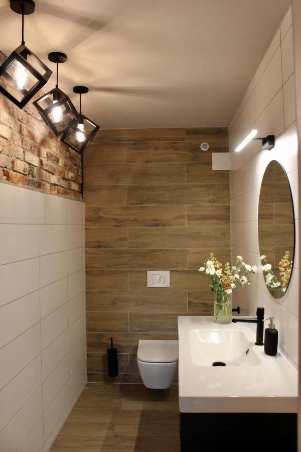 Garden Loft Villa Roczyny Luaran gambar