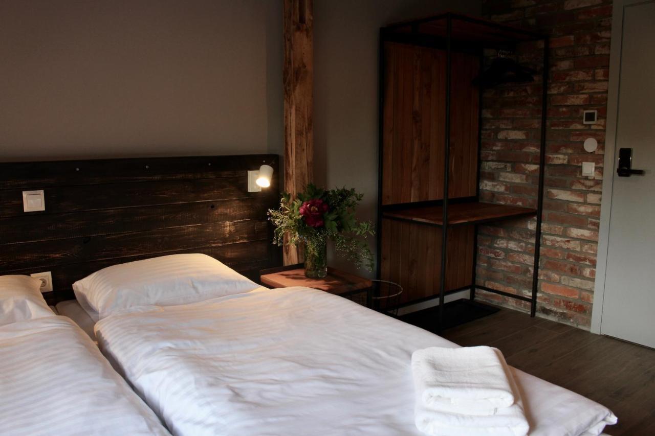Garden Loft Villa Roczyny Luaran gambar