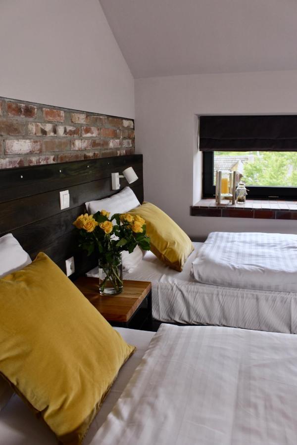 Garden Loft Villa Roczyny Luaran gambar