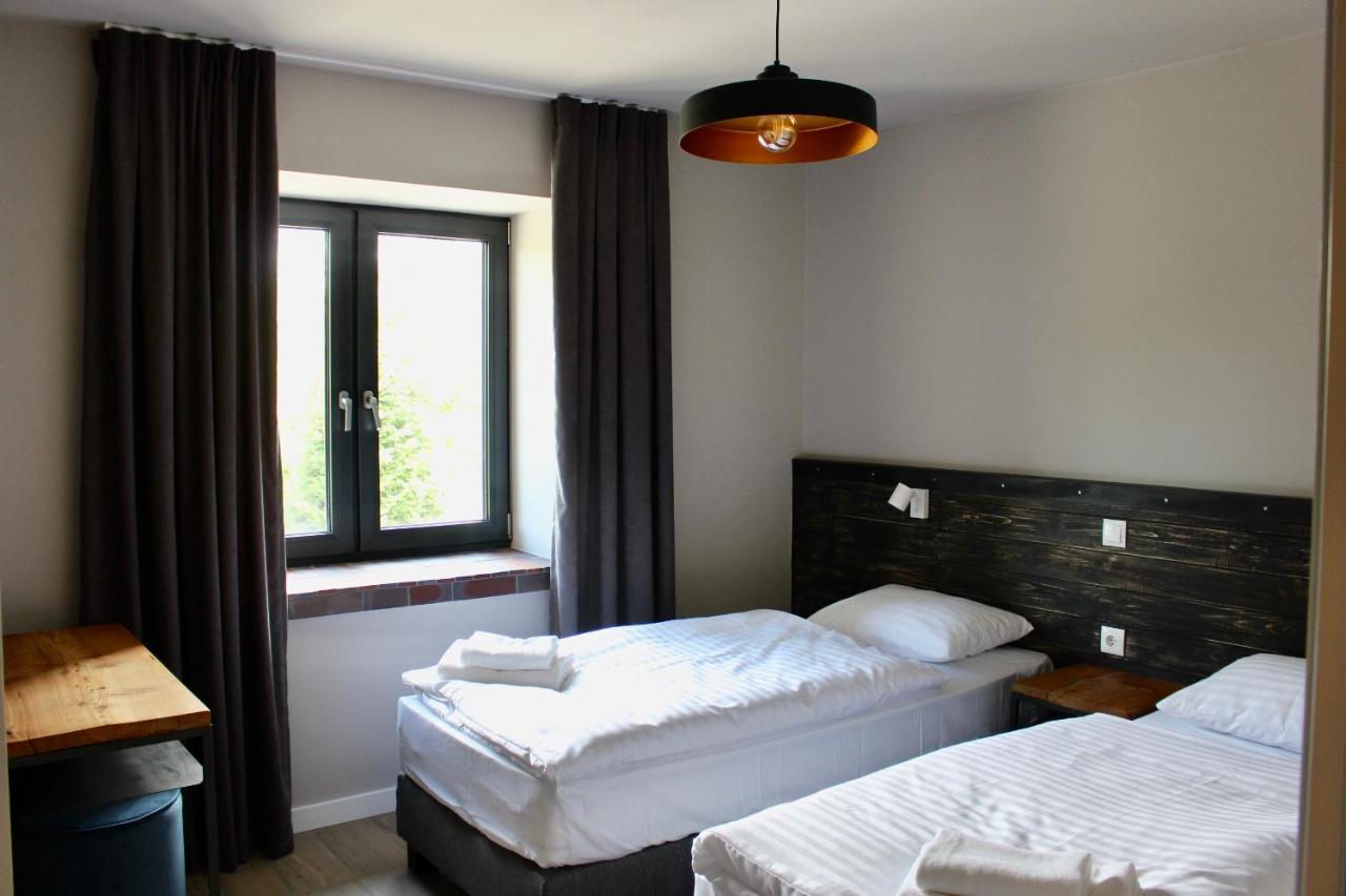 Garden Loft Villa Roczyny Luaran gambar