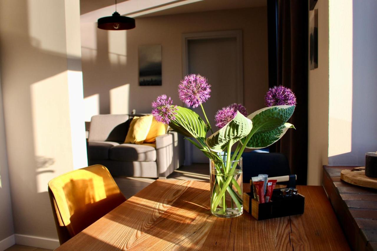Garden Loft Villa Roczyny Luaran gambar