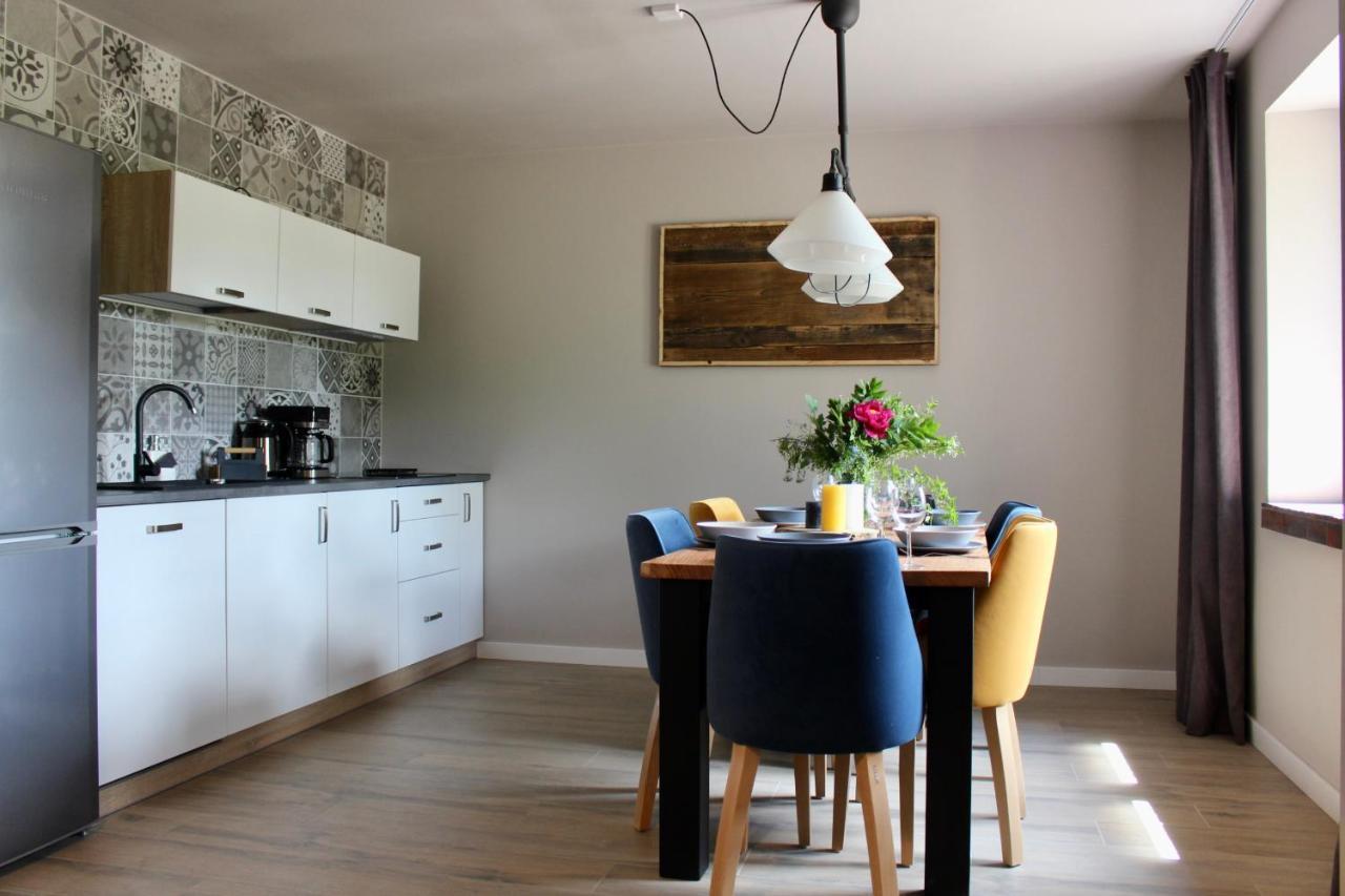 Garden Loft Villa Roczyny Luaran gambar