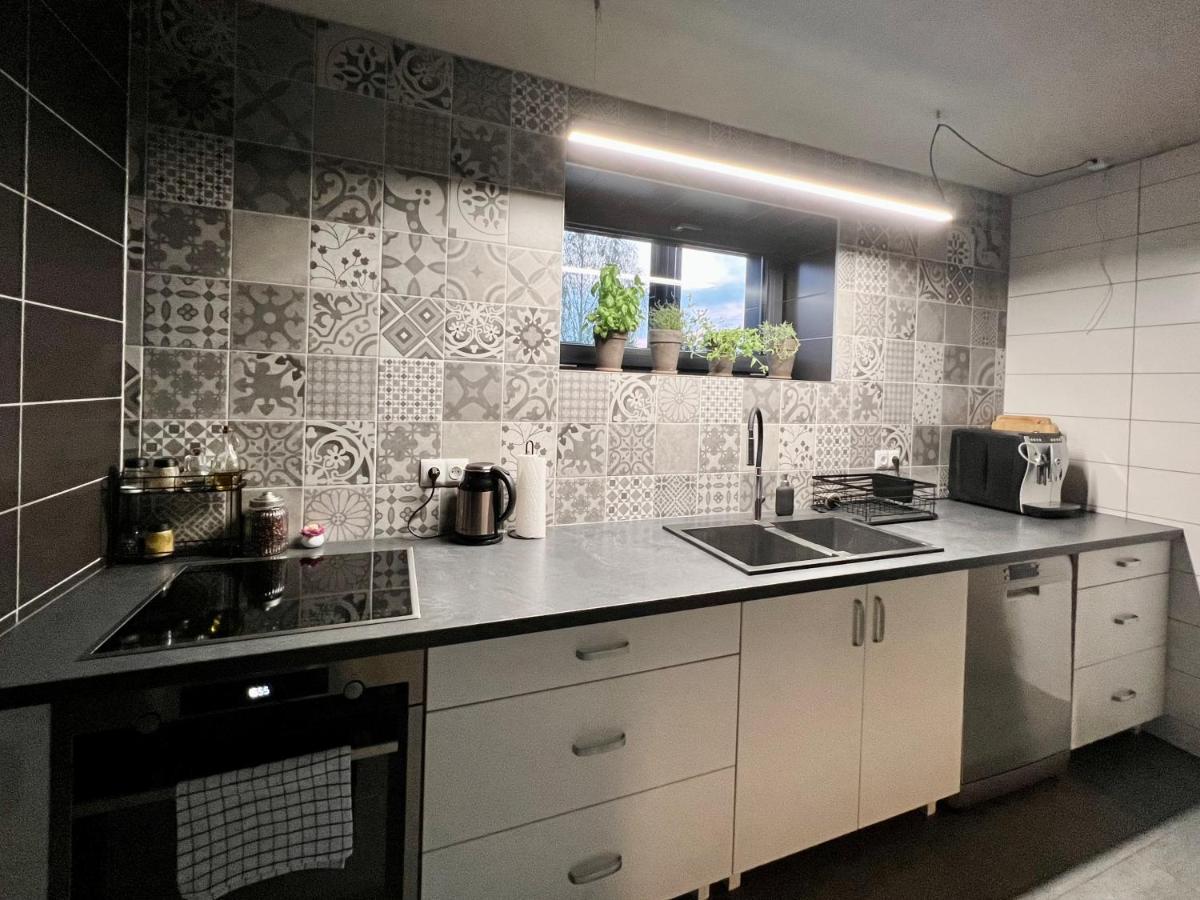 Garden Loft Villa Roczyny Luaran gambar