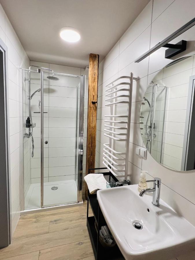 Garden Loft Villa Roczyny Luaran gambar