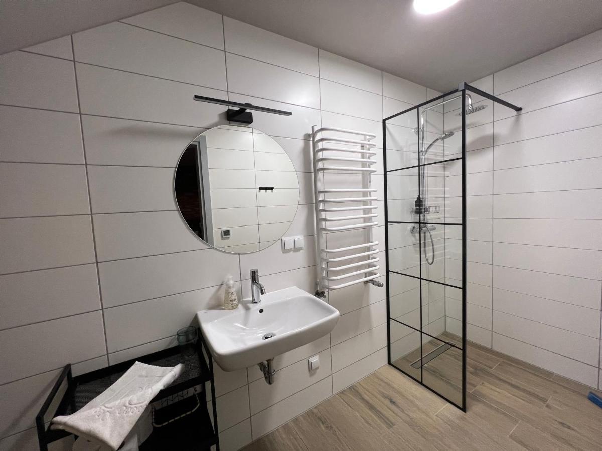 Garden Loft Villa Roczyny Luaran gambar